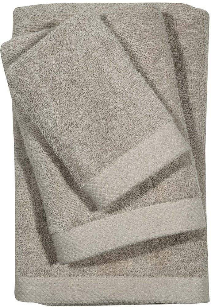 ΣΕΤ ΠΕΤΣΕΤΕΣ DAS HOME 0656 BEIGE 3ΤΜΧ (30X50CM-50X90CM-70X140CM) DAS HOME