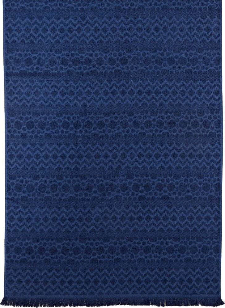 ΠΕΤΣΕΤΑ ΘΑΛΑΣΣΗΣ-ΠΑΡΕΟ KENTIA KASOS 01 ΜΠΛΕ 90X180CM KENTIA