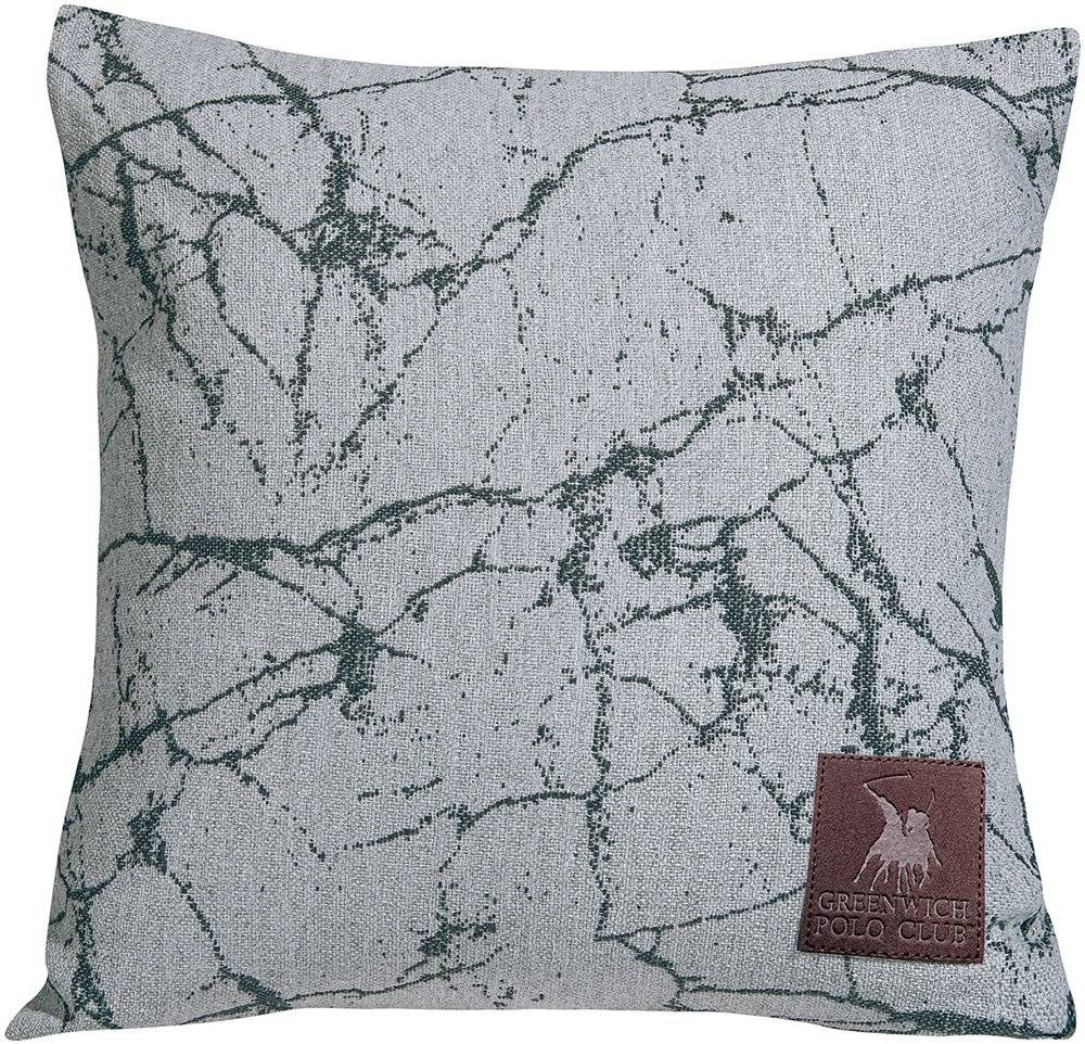 GREENWICH POLO CLUB ΔΙΑΚΟΣΜΗΤΙΚΟ ΜΑΞΙΛΑΡΙ GREENWICH POLO CLUB 42X42CM 2794