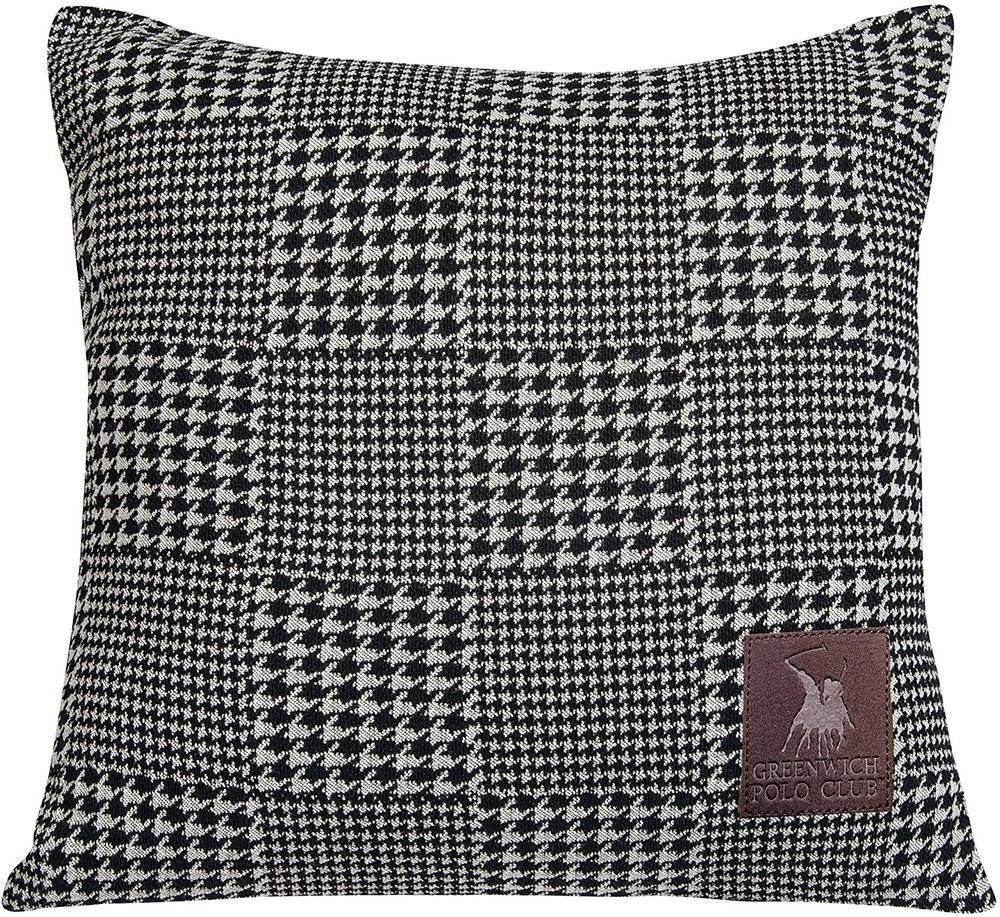 ΔΙΑΚΟΣΜΗΤΙΚΟ ΜΑΞΙΛΑΡΙ GREENWICH POLO CLUB 42X42CM 2786 GREENWICH POLO CLUB