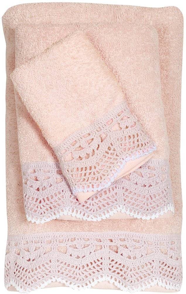 ΣΕΤ ΠΕΤΣΕΤΕΣ DAS HOME DAILY 0571 ΣΟΜΟΝ 3ΤΜΧ (30X50CM-50X90CM-70X140CM) DAS HOME