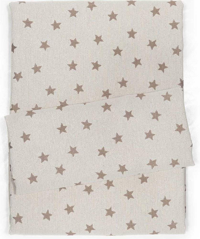 ΧΡΙΣΤΟΥΓΕΝΝΙΑΤΙΚO RUNNER DAS HOME 0628 ΜΕ ΣΧΕΔΙΟ ΜΠΕΖ ΠΟΛΥΕΣΤΕΡΑΣ 45X140CM DAS HOME