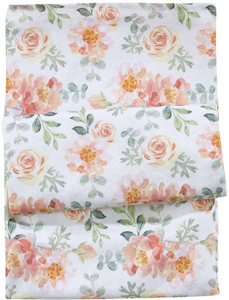 ΤΡΑΠΕΖΟΜΑΝΤΗΛΟ DAS HOME 0720 ΛΕΥΚΟ ΠΡΑΣΙΝΟ ΣΟΜΟΝ 140X180CM