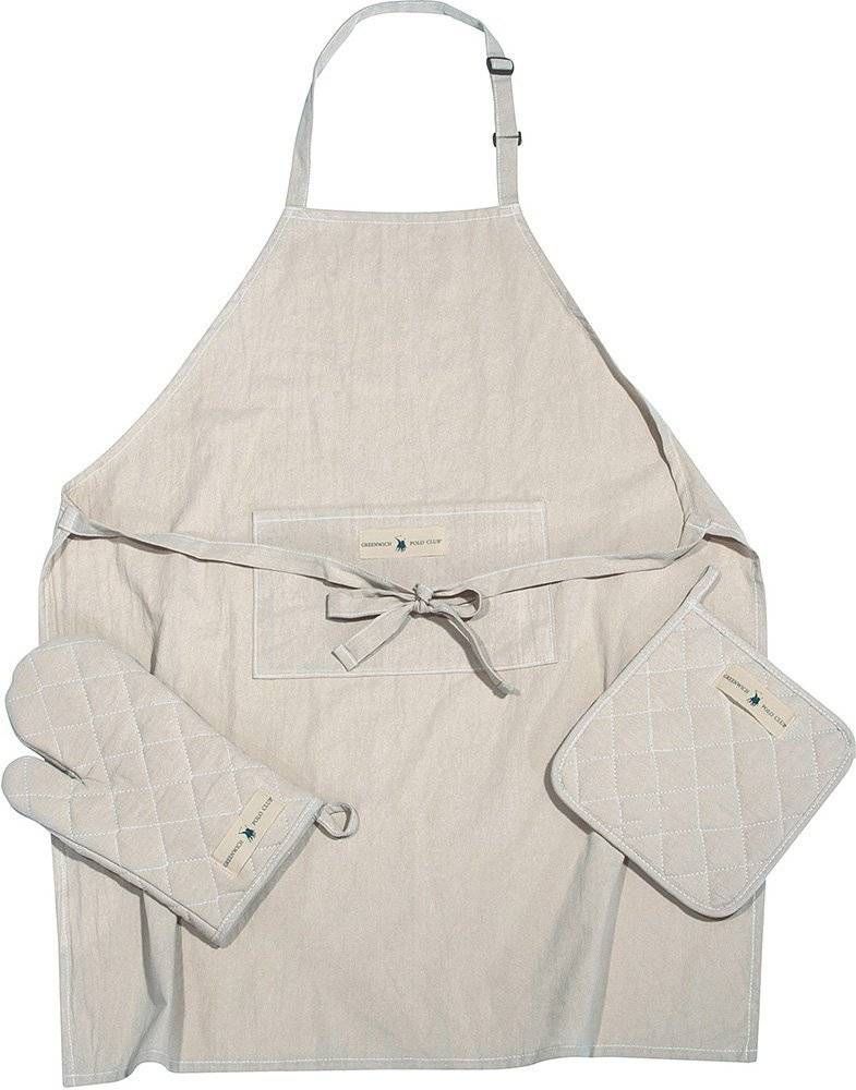 ΣΕΤ ΚΟΥΖΙΝΑΣ GPC POLO 2637 ΜΠΕΖ 3ΤΜΧ