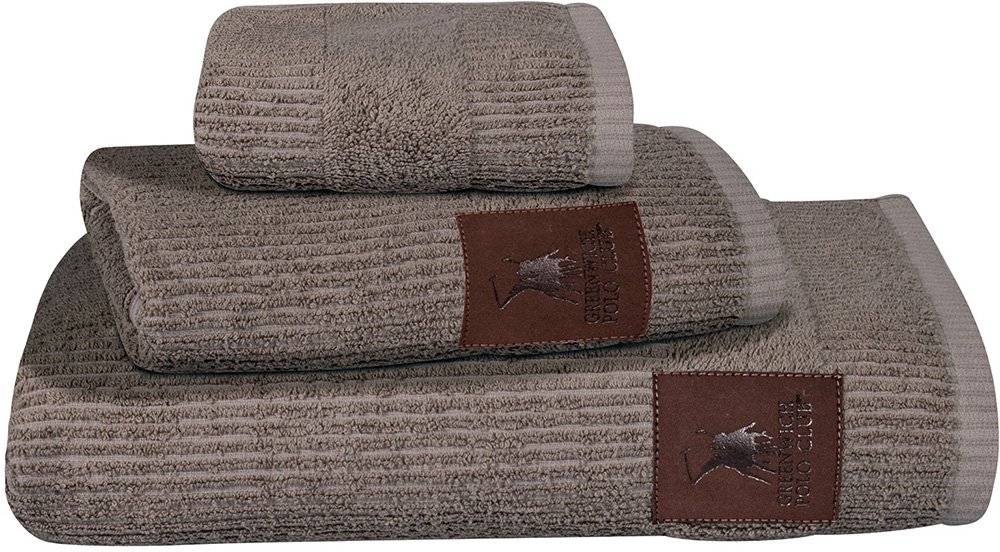 GREENWICH POLO CLUB ΠΕΤΣΕΤΕΣ ΜΠΑΝΙΟΥ GPC POLO 3047 ΓΚΡΙ 3ΤΜΧ