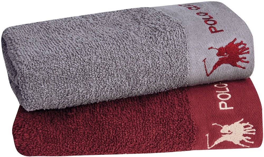 ΠΕΤΣΕΤΕΣ ΜΠΑΝΙΟΥ GPC POLO 2662 ΓΚΡΙ ΜΠΟΡΝΤΩ 2ΤΜΧ GREENWICH POLO CLUB