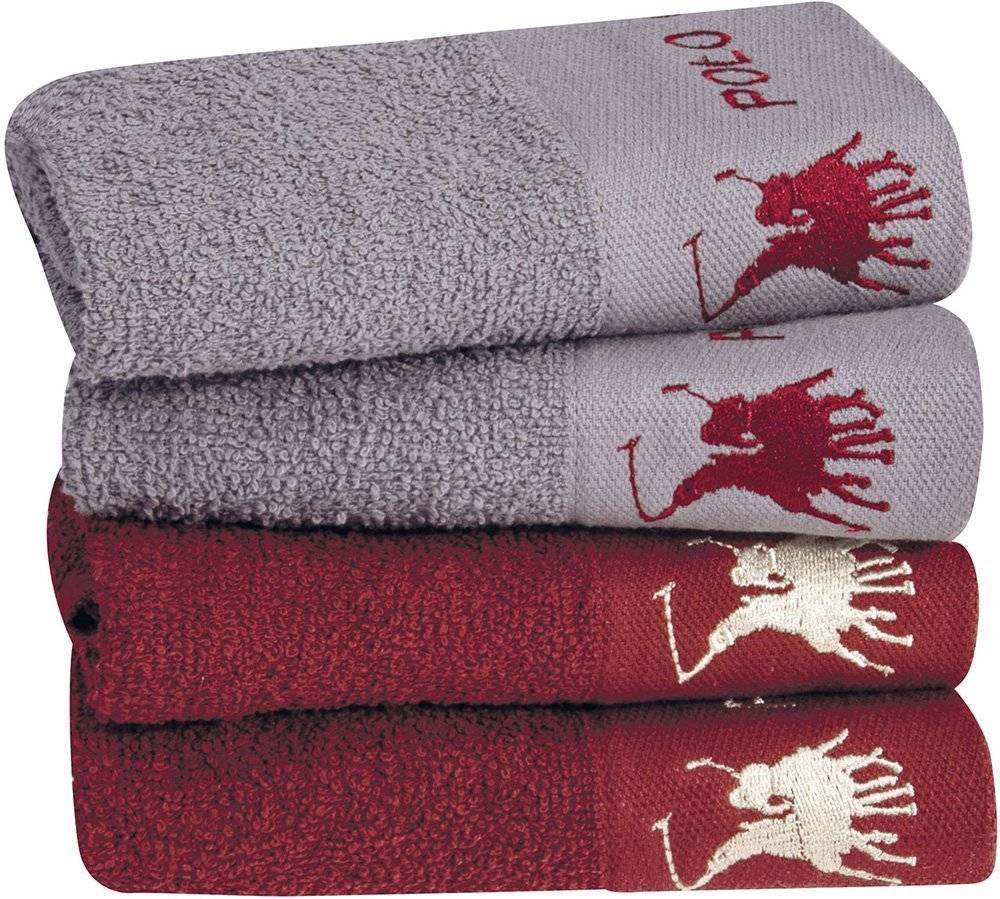 ΠΕΤΣΕΤΕΣ ΜΠΑΝΙΟΥ GPC POLO 2670 ΓΚΡΙ ΜΠΟΡΝΤΩ 4ΤΜΧ