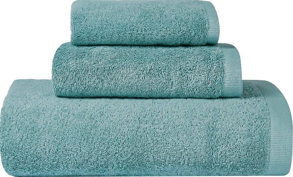 ΠΕΤΣΕΤΑ ΠΡΟΣΩΠΟΥ KENTIA BRAND MINT GREEN 50X100CM KENTIA