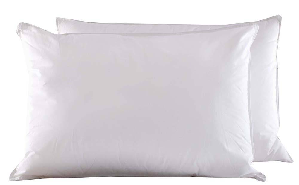 ΜΑΞΙΛΑΡΙ 95% ΠΟΥΠΟΥΛΟ-5% ΦΤΕΡΟ ΡΥΘΜΟΣ ΛΕΥΚΟ 50Χ70CM