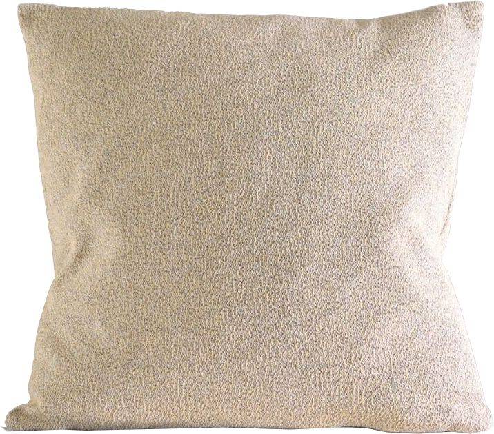 ΜΑΞΙΛΑΡΟΘΗΚΗ RYTHMOS TUSCA ΖΑΚΑΡ ΜΠΕΖ (40CMX40CM) RYTHMOS