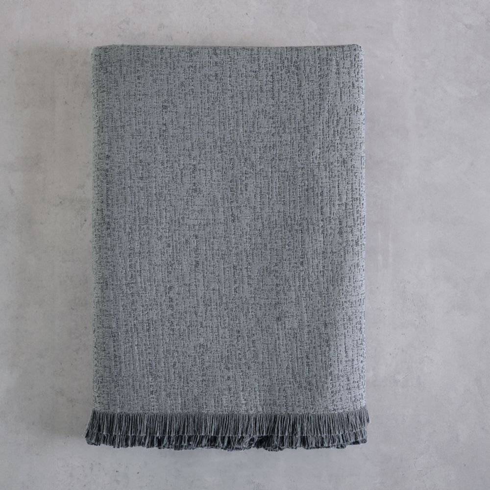 ΡΙΧΤΑΡΙ RYTHMOS DANTE ΖΑΚΑΡ ΓΚΡΙ (180CMX330CM) RYTHMOS