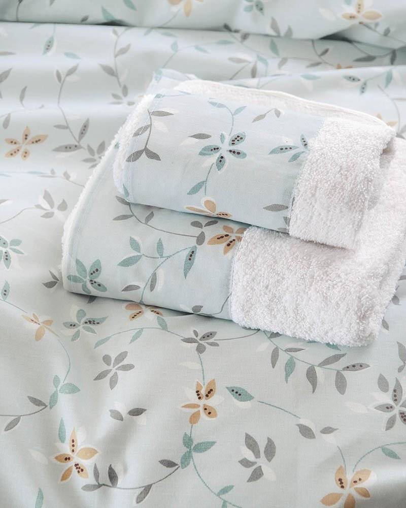 ΣΕΤ ΠΕΤΣΕΤΕΣ RYTHMOS CARLIN ΜΠΛΕ (3ΤΜΧ) RYTHMOS