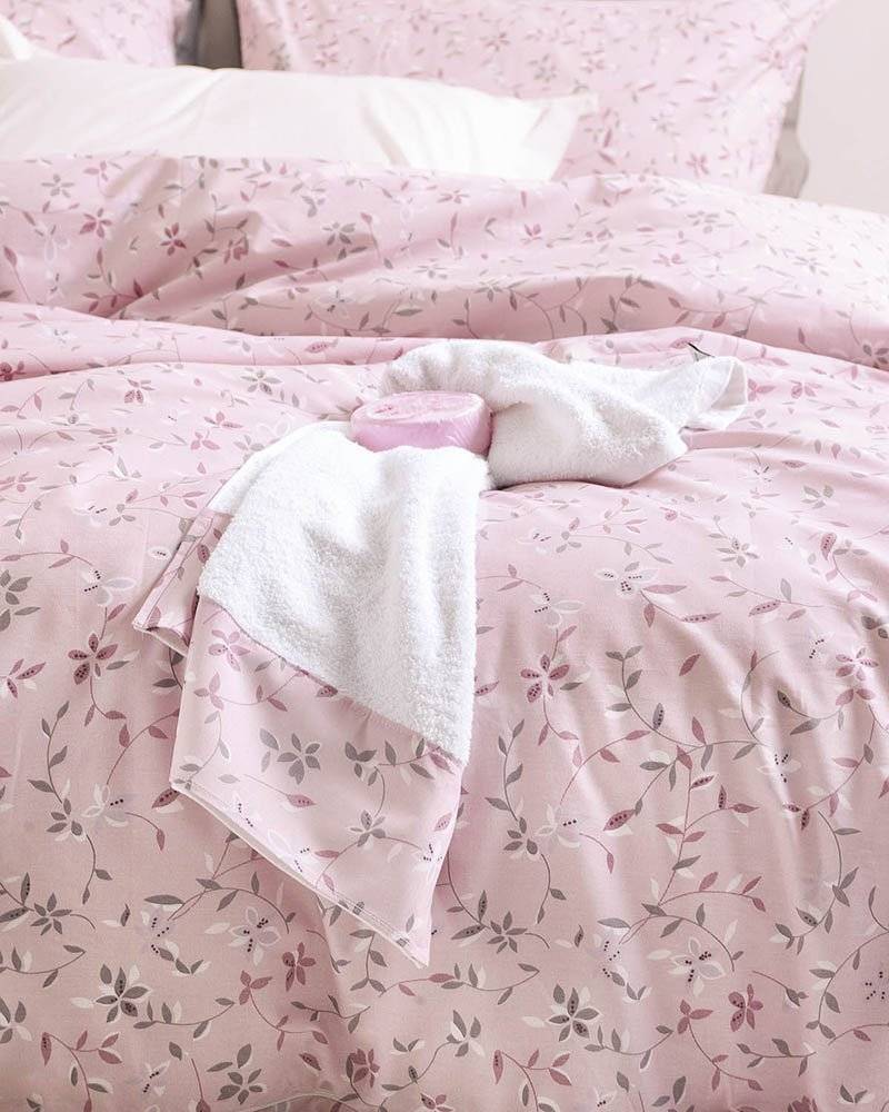 ΣΕΤ ΠΕΤΣΕΤΕΣ RYTHMOS CARLIN ΡΟΖ (3ΤΜΧ) RYTHMOS