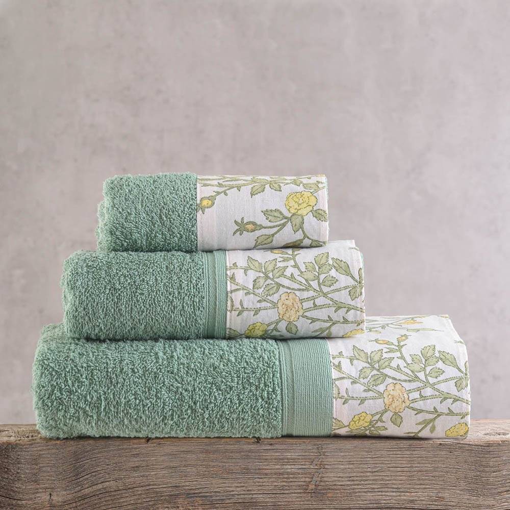 ΣΕΤ ΠΕΤΣΕΤΕΣ RYTHMOS TALIA ΠΡΑΣΙΝΟ - ΚΙΤΡΙΝΟ (3ΤΜΧ) RYTHMOS