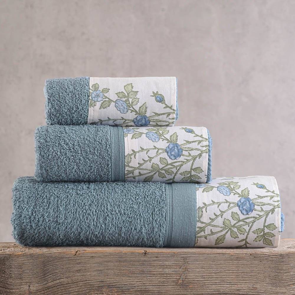 ΣΕΤ ΠΕΤΣΕΤΕΣ RYTHMOS TALIA ΜΠΛΕ (3ΤΜΧ) RYTHMOS