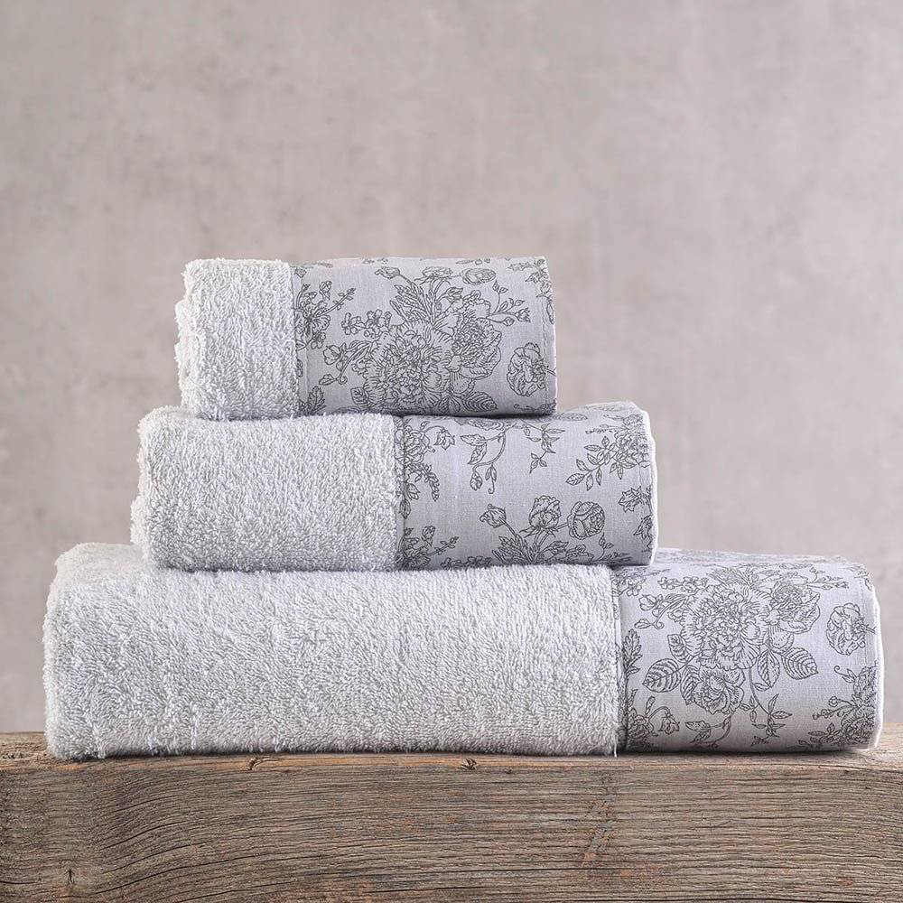 ΣΕΤ ΠΕΤΣΕΤΕΣ RYTHMOS BENDETTA ΓΚΡΙ (3ΤΜΧ) RYTHMOS