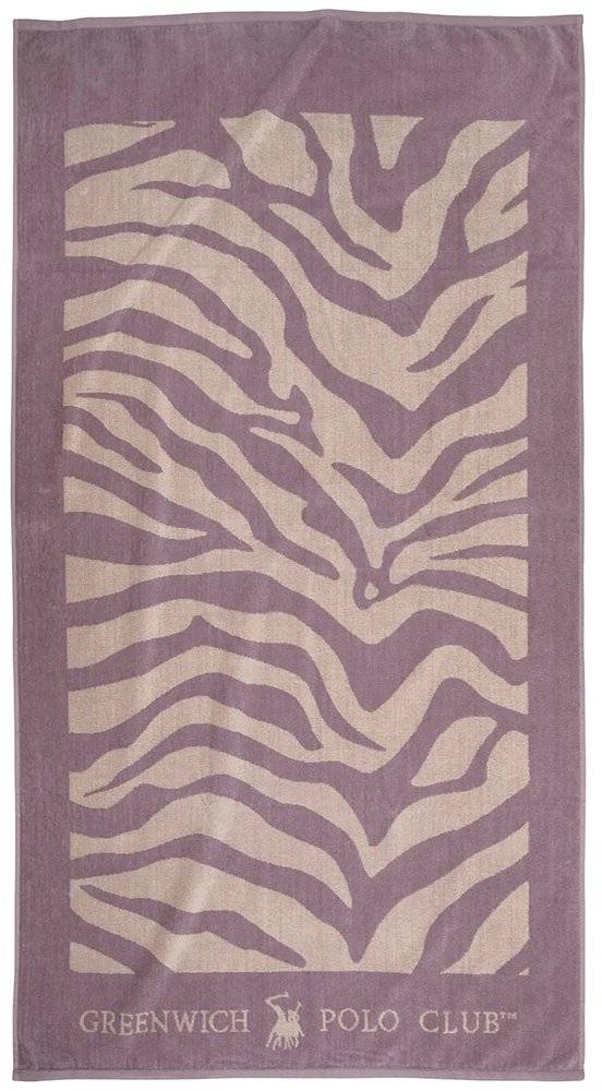 ΠΕΤΣΕΤΑ ΘΑΛΑΣΣΗΣ GREENWICH POLO CLUB 3849 ΙΒΟΥΑΡ (170X90CM)