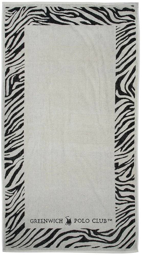 ΠΕΤΣΕΤΑ ΘΑΛΑΣΣΗΣ GREENWICH POLO CLUB 3885 ΙΒΟΥΑΡ (170X90CM)