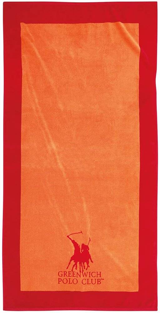 ΠΕΤΣΕΤΑ ΘΑΛΑΣΣΗΣ GREENWICH POLO CLUB 3860 ΚΟΡΑΛΙ (180X90CM)