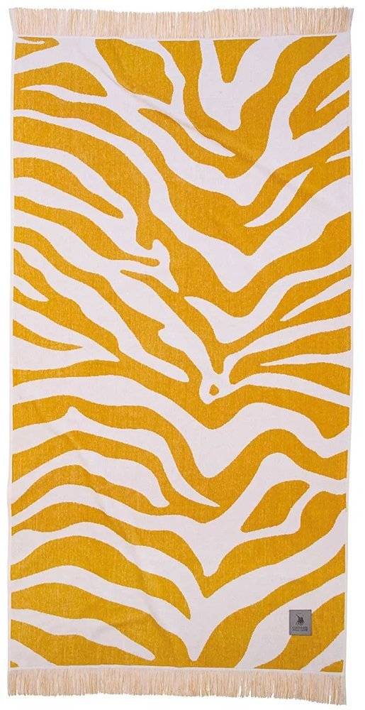 Πετσέτα Θαλάσσης Greenwich Polo Club 3741 90x180