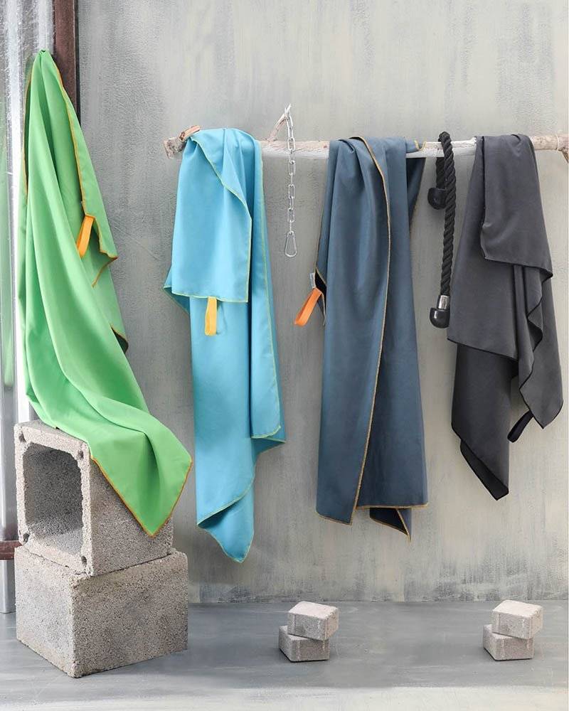 ΠΕΤΣΕΤΑ ΘΑΛΑΣΣΗΣ RYTHMOS ΜΕ ΡΕΛΙ ΚΑΙ ΛΑΣΤΙΧΟ ΔΕΣΤΡΑ ΠΡΑΣΙΝΟ (90CMX160CM) RYTHMOS