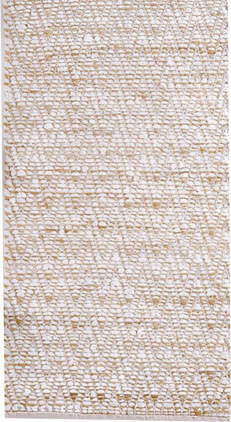 ΧΑΛΙ RYTHMOS MANDEL ΒΑΜΒΑΚΕΡΟ ΜΠΕΖ (60X120CM) RYTHMOS