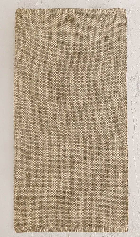 ΧΑΛΙ RYTHMOS ARECIBO ΒΑΜΒΑΚΕΡΟ ΜΠΕΖ (60X120CM) RYTHMOS