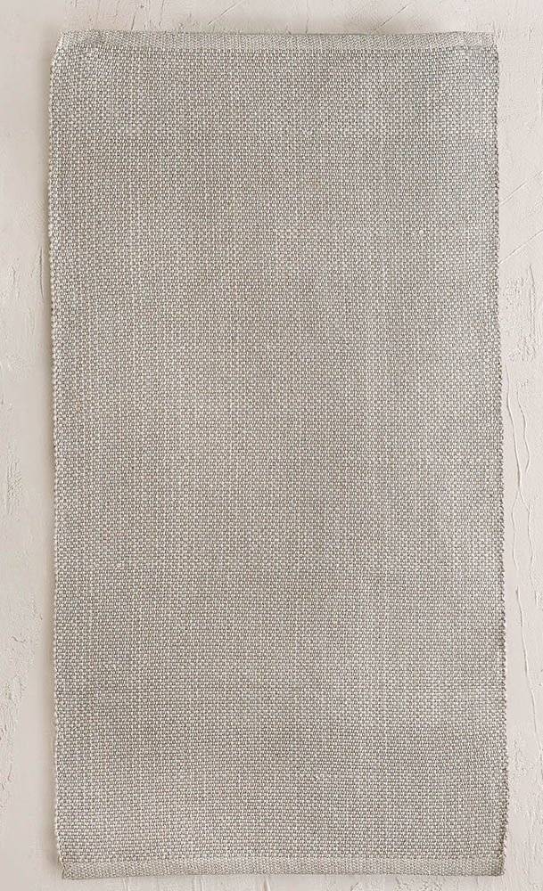 ΧΑΛΙ RYTHMOS ARECIBO ΒΑΜΒΑΚΕΡΟ ΕΚΡΟΥ (70X140CM) RYTHMOS