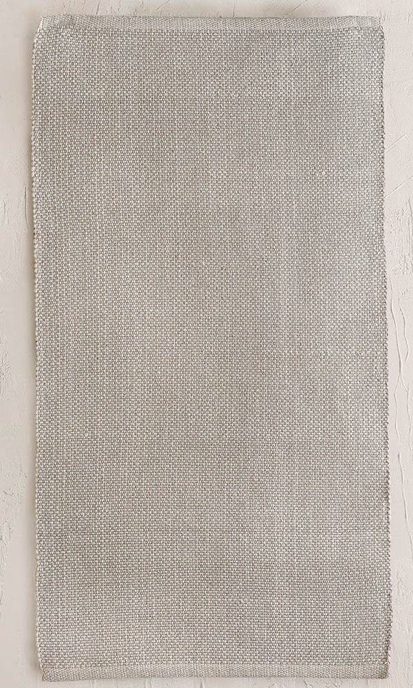 ΧΑΛΙ RYTHMOS ARECIBO ΒΑΜΒΑΚΕΡΟ ΕΚΡΟΥ (120X160CM) RYTHMOS