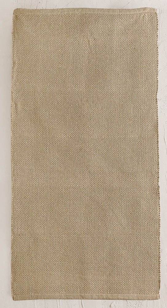 ΧΑΛΙ RYTHMOS ARECIBO ΒΑΜΒΑΚΕΡΟ ΜΠΕΖ (120X160CM) RYTHMOS