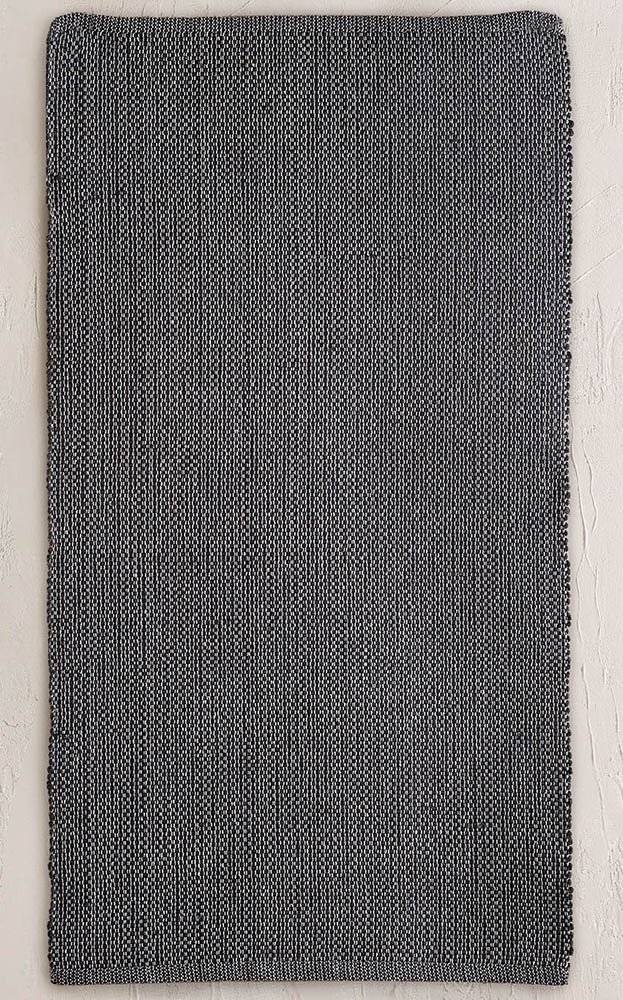 ΧΑΛΙ RYTHMOS ARECIBO ΒΑΜΒΑΚΕΡΟ ΓΚΡΙ ΣΚΟΥΡΟ (120X160CM) RYTHMOS