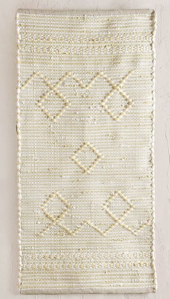 ΧΑΛΙ RYTHMOS KETIL ΒΑΜΒΑΚΕΡΟ ΜΠΕΖ (60X120CM)