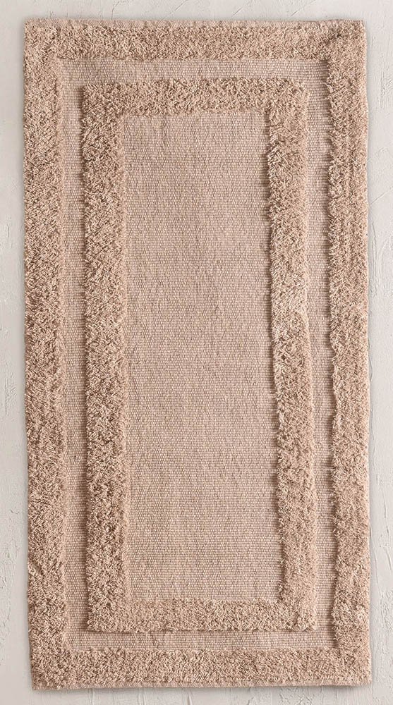 RYTHMOS ΧΑΛΙ RYTHMOS ETNA ΒΑΜΒΑΚΕΡΟ ΚΑΦΕ (60CMΧ120CM)