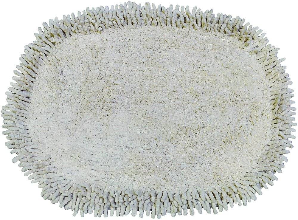 ΠΑΤΑΚΙ ΜΠΑΝΙΟΥ ΚΟΜΒΟΣ ΣΠΕΤΣΕΣ ΒΑΜΒΑΚΕΡΟ OFF WHITE 40X60CM ΚΟΜΒΟΣ