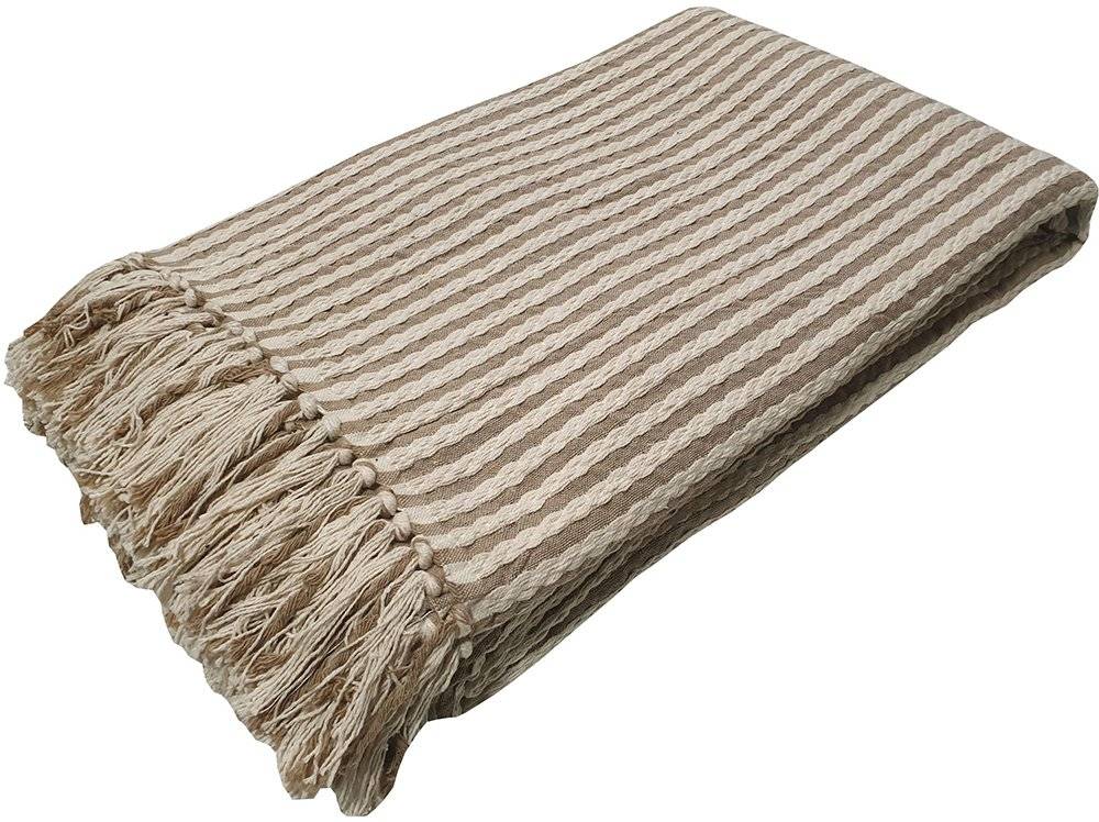 ΡΙΧΤΑΡΙ ΔΙΘΕΣΙΟ ΚΟΜΒΟΣ ΒΑΜΒΑΚΕΡΟ ΙΝΔΙΑΣ ΜΠΕΖ (180CMX250CM)