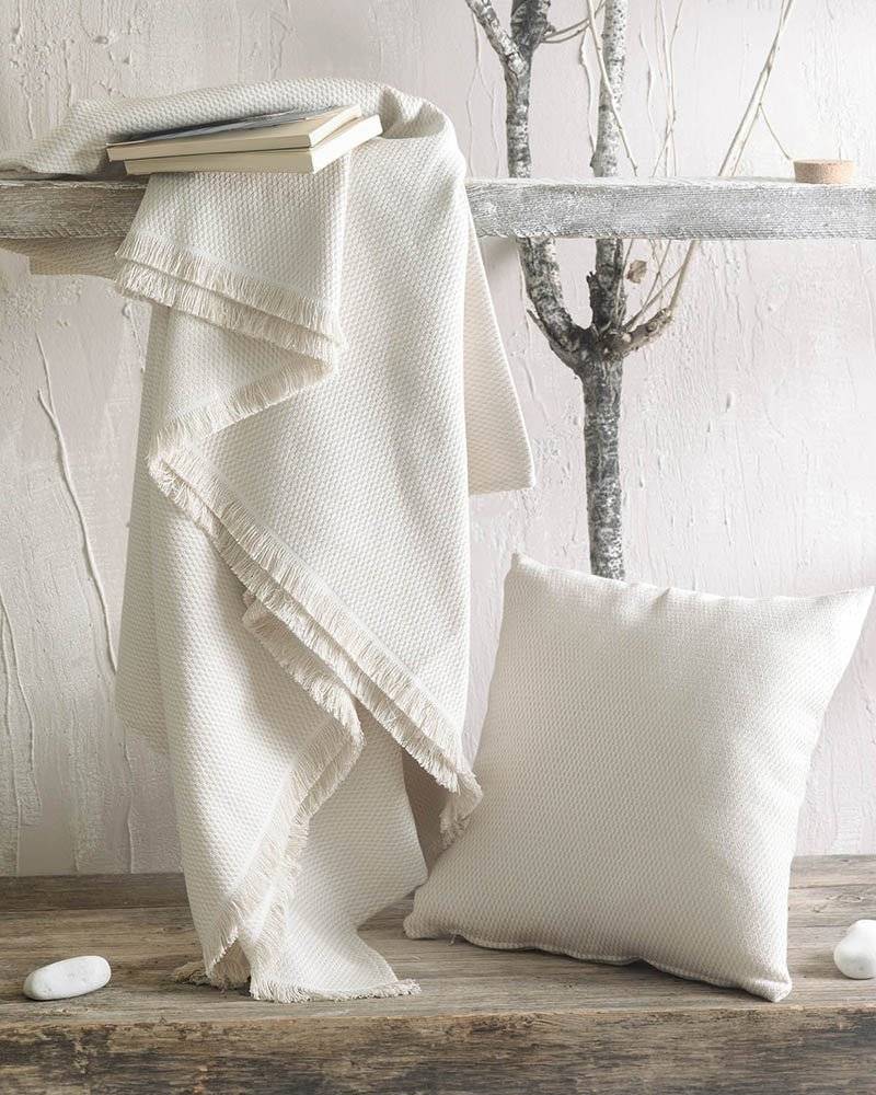 ΡΙΧΤΑΡΙ ΠΟΛΥΘΡΟΝΑΣ RYTHMOS UTOPIA ΕΚΡΟΥ (160CMX180CM) ΚΟΜΒΟΣ