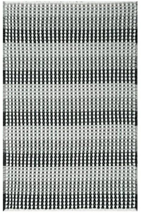 ΧΑΛΑΚΙ ΜΠΑΝΙΟΥ SPIRELLA CONE ΠΟΛΥΕΣΤΕΡΑΣ ΜΑΥΡΟ (50Χ80CM) SPIRELLA