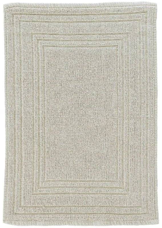 RAINBOW ΧΑΛΑΚΙ ΜΠΑΝΙΟΥ RAINBOW DIROS ΒΑΜΒΑΚΕΡΟ ΕΚΡΟΥ (65Χ45CM)