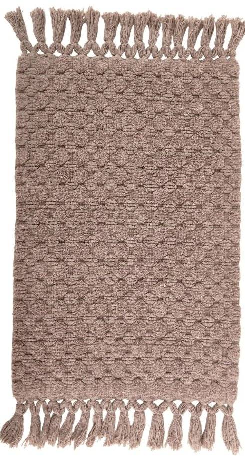 ΧΑΛΑΚΙ ΜΠΑΝΙΟΥ RAINBOW OLIVIA ΒΑΜΒΑΚΕΡΟ ΠΡΑΣΙΝΟ (50X80CM) RAINBOW