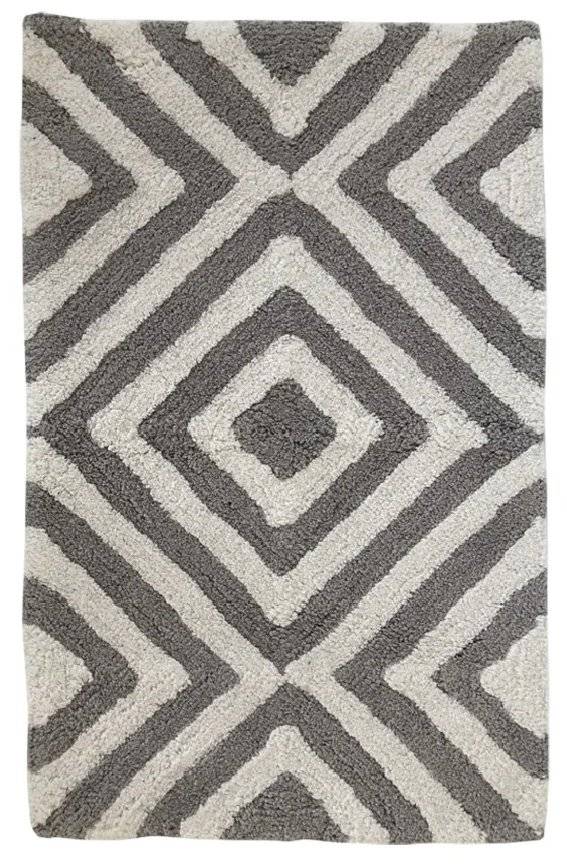 RAINBOW ΧΑΛΑΚΙ ΜΠΑΝΙΟΥ RAINBOW TRIBAL ΒΑΜΒΑΚΕΡΟ ΚΑΦΕ (50X80CM)