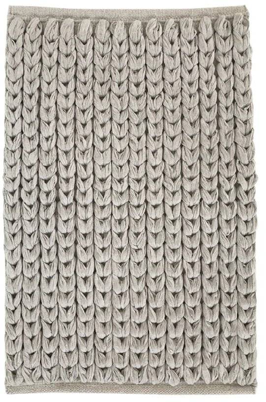 ΧΑΛΑΚΙ ΜΠΑΝΙΟΥ RAINBOW SOFT CHAIN ΒΑΜΒΑΚΕΡΟ ΜΠΕΖ (50Χ80CM) RAINBOW