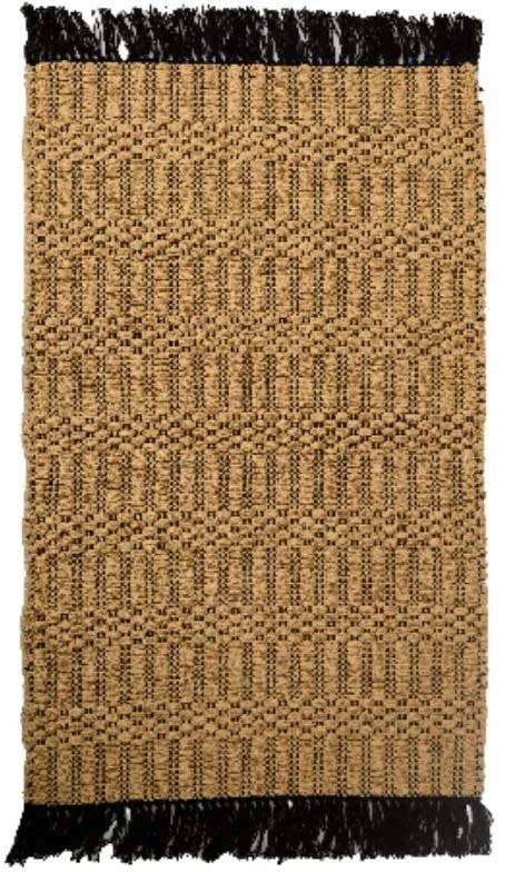 ΧΑΛΑΚΙ ΜΠΑΝΙΟΥ RAINBOW KNOSSOS ΒΑΜΒΑΚΕΡΟ ΜΠΕΖ (50X80CM) RAINBOW