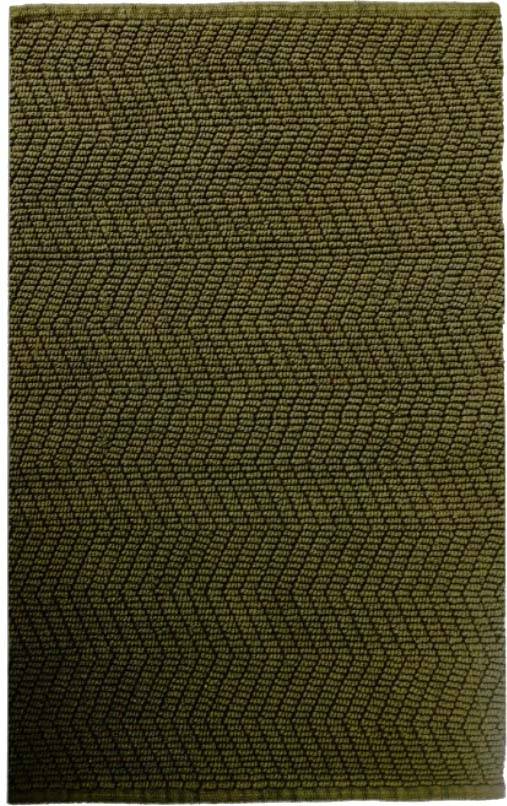 ΧΑΛΑΚΙ ΜΠΑΝΙΟΥ RAINBOW ELLIA ΒΑΜΒΑΚΕΡΟ ΠΡΑΣΙΝΟ (50X80CM) RAINBOW