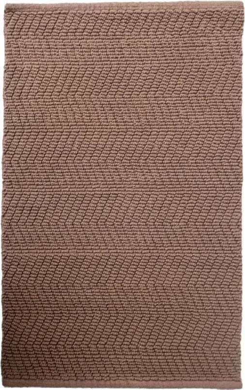 RAINBOW ΧΑΛΑΚΙ ΜΠΑΝΙΟΥ RAINBOW ELLIA ΒΑΜΒΑΚΕΡΟ ΜΠΕΖ (80Χ50CM)