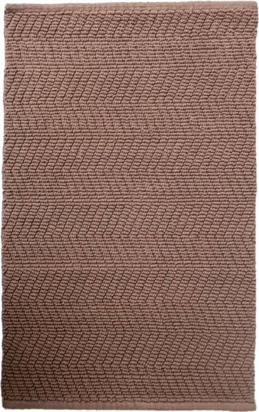 RAINBOW ΧΑΛΑΚΙ ΜΠΑΝΙΟΥ RAINBOW ELLIA ΒΑΜΒΑΚΕΡΟ ΜΠΕΖ (50Χ80CM)