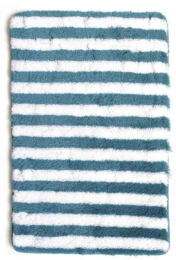 ΧΑΛΑΚΙ ΜΠΑΝΙΟΥ RAINBOW RELAX ΒΑΜΒΑΚΕΡΟ ΜΠΛΕ (50X80CM)