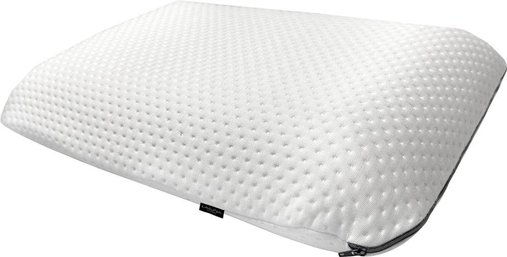 ΜΑΞΙΛΑΡΙ ΥΠΝΟΥ LA LUNA CLASSIC ΑΝΑΤΟΜΙΚΟ MEMORY FOAM MEDIUM (60X40X13CM) LA LUNA