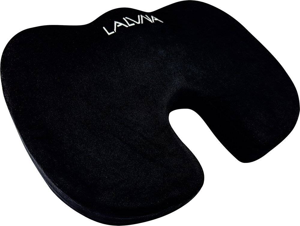 ΜΑΞΙΛΑΡΙ ΥΠΝΟΥ ΠΡΟΣΘΕΤΗΣ ΣΤΗΡΙΞΗΣ LA LUNA COMFORT ΑΝΑΤΟΜΙΚΟ MEMORY FOAM ERGONOMIC (45X35X7CM) LA LUNA