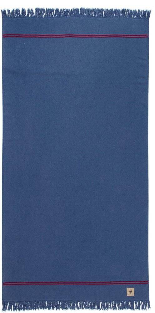 ΠΕΤΣΕΤΑ ΘΑΛΑΣΣΗΣ GREENWICH POLO CLUB 3520 ΜΠΛΕ 80Χ170 CM