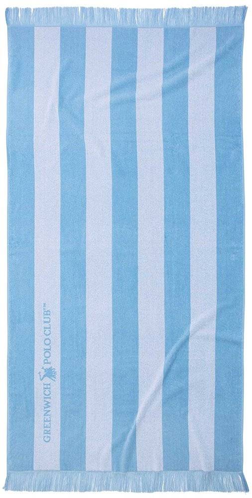 Πετσέτα Θαλάσσης Greenwich Polo Club 3728 90x170